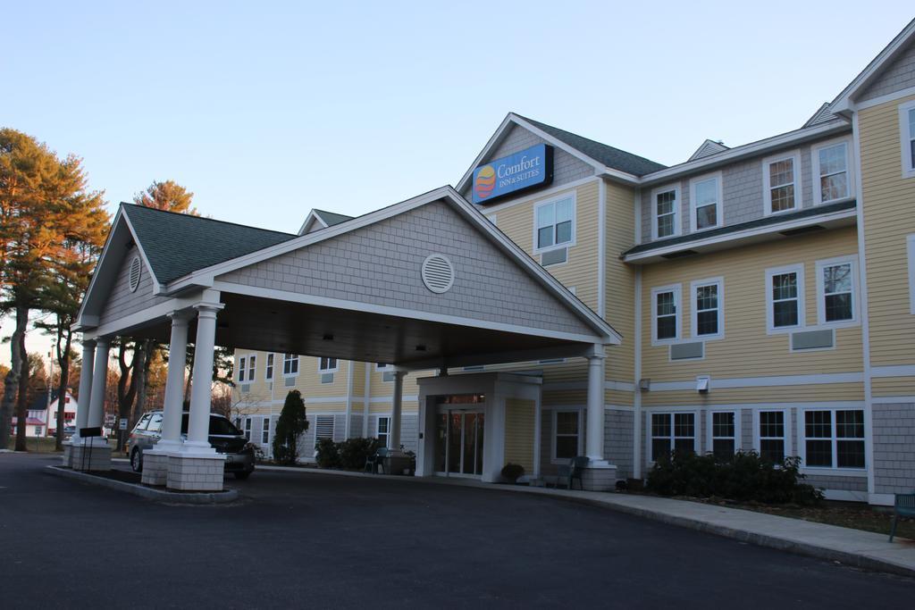 Comfort Inn & Suites Scarborough-Portland Exterior photo