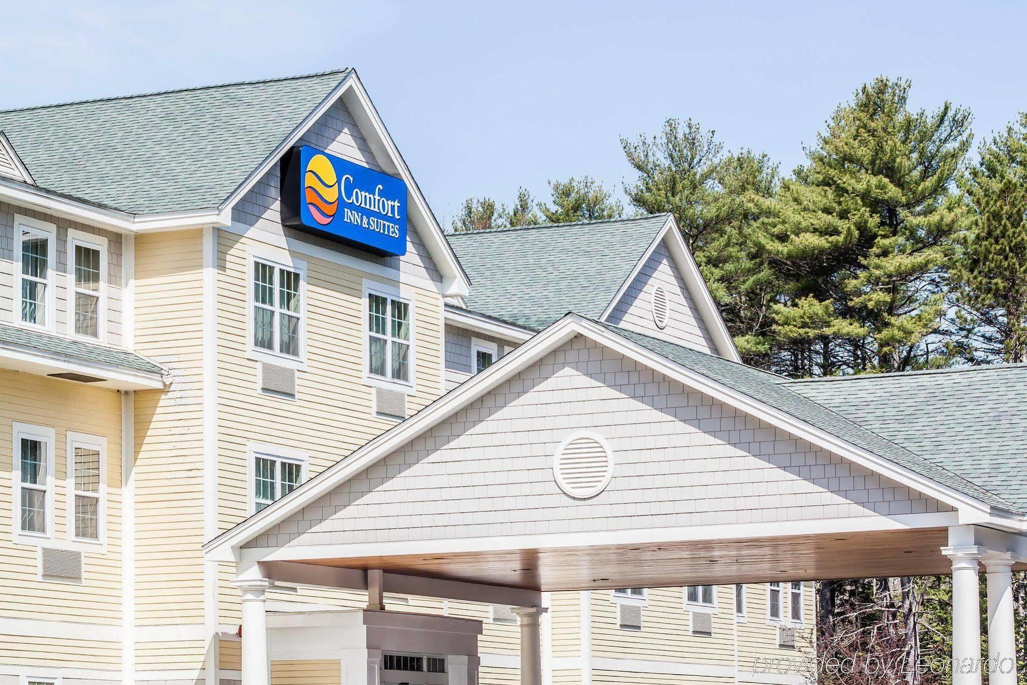 Comfort Inn & Suites Scarborough-Portland Exterior photo